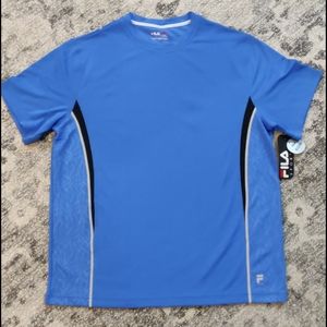 New Fila reflective shirt